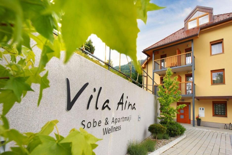 Villa Aina Boutique Hotel Laško Extérieur photo