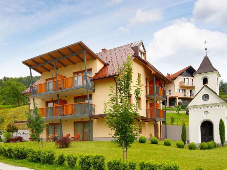 Villa Aina Boutique Hotel Laško Extérieur photo